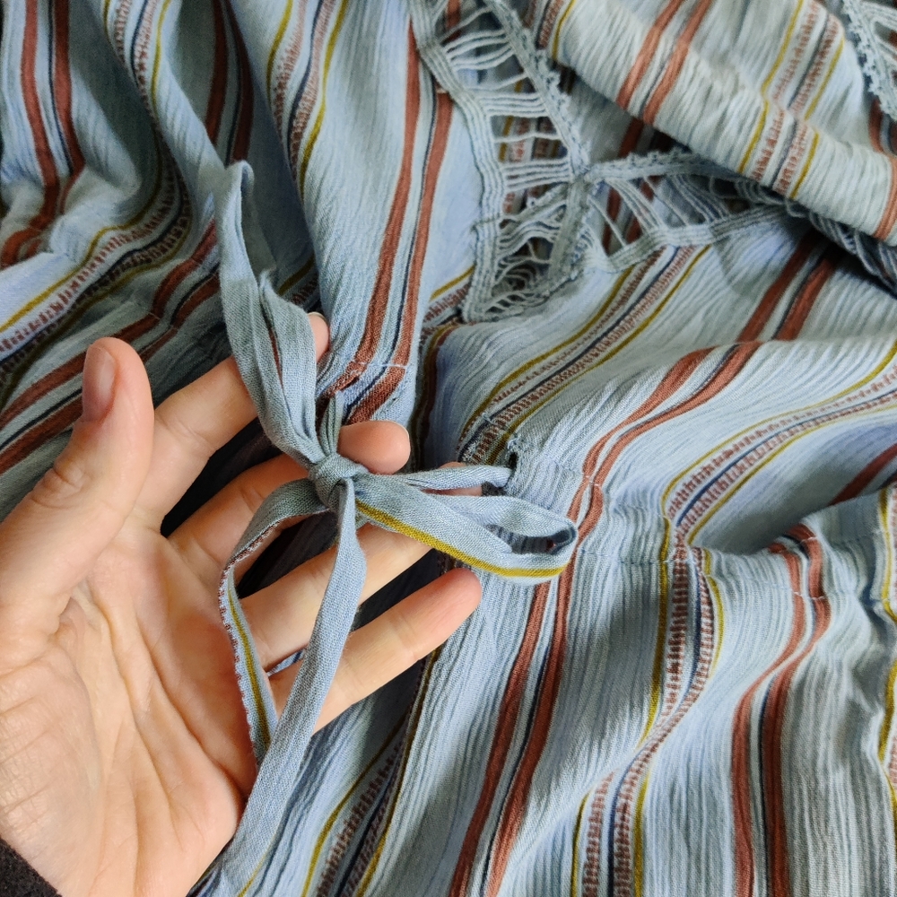 Urban Outfitters Kaftan Maxi Dress - Picture 3 of 12